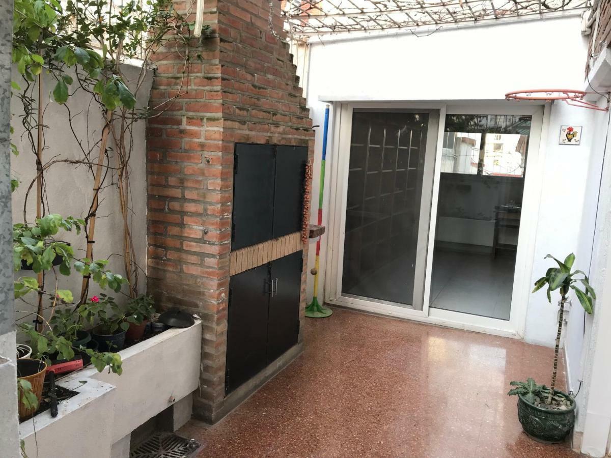 Cabildo Y Juramento Con Parrilla Apartment Buenos Aires Exterior photo